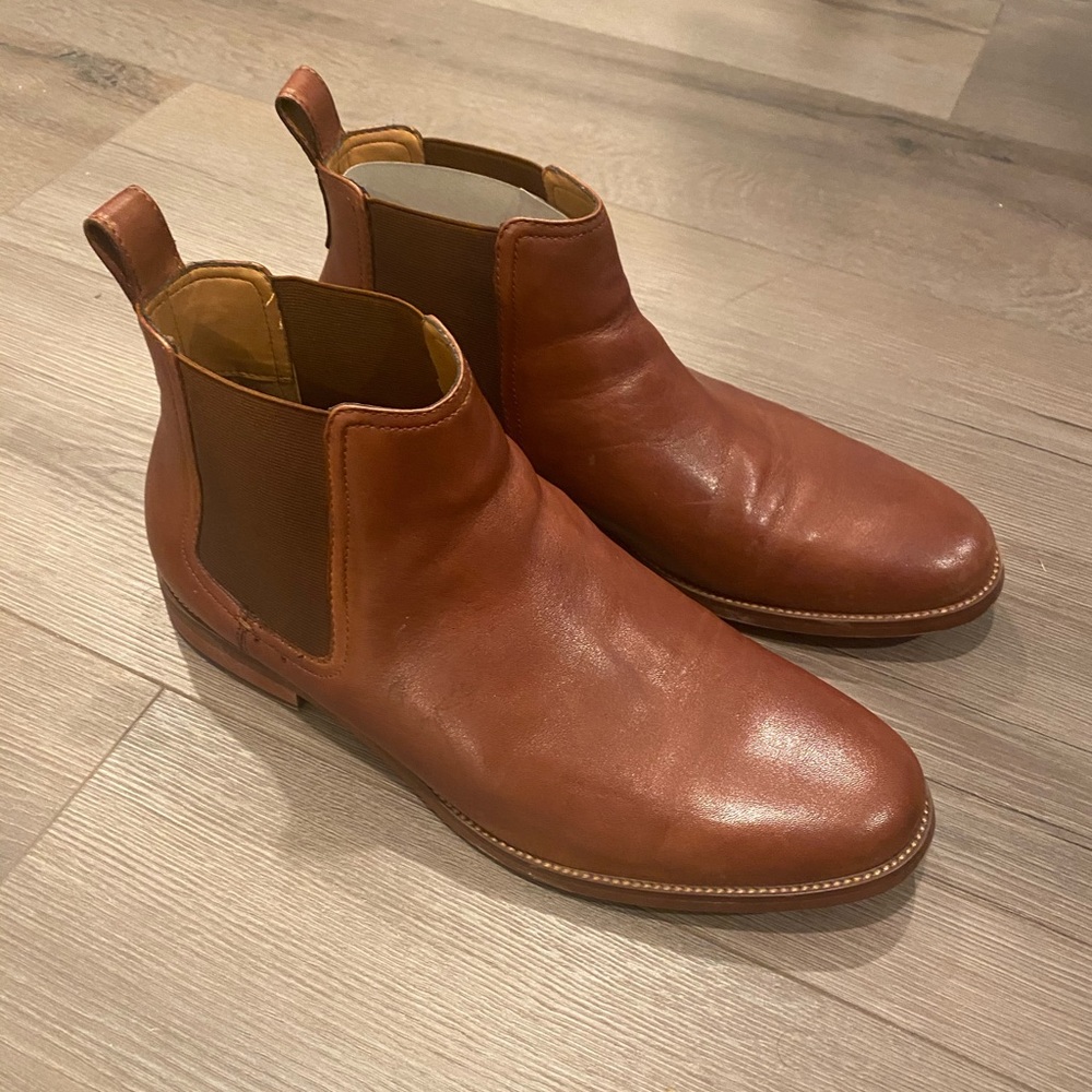 Chelsea boot